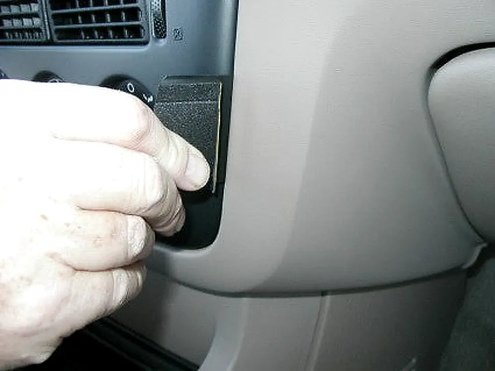 Brodit ProClip 852957 voor Ford Explorer