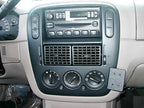 Brodit ProClip 852957 voor Ford Explorer