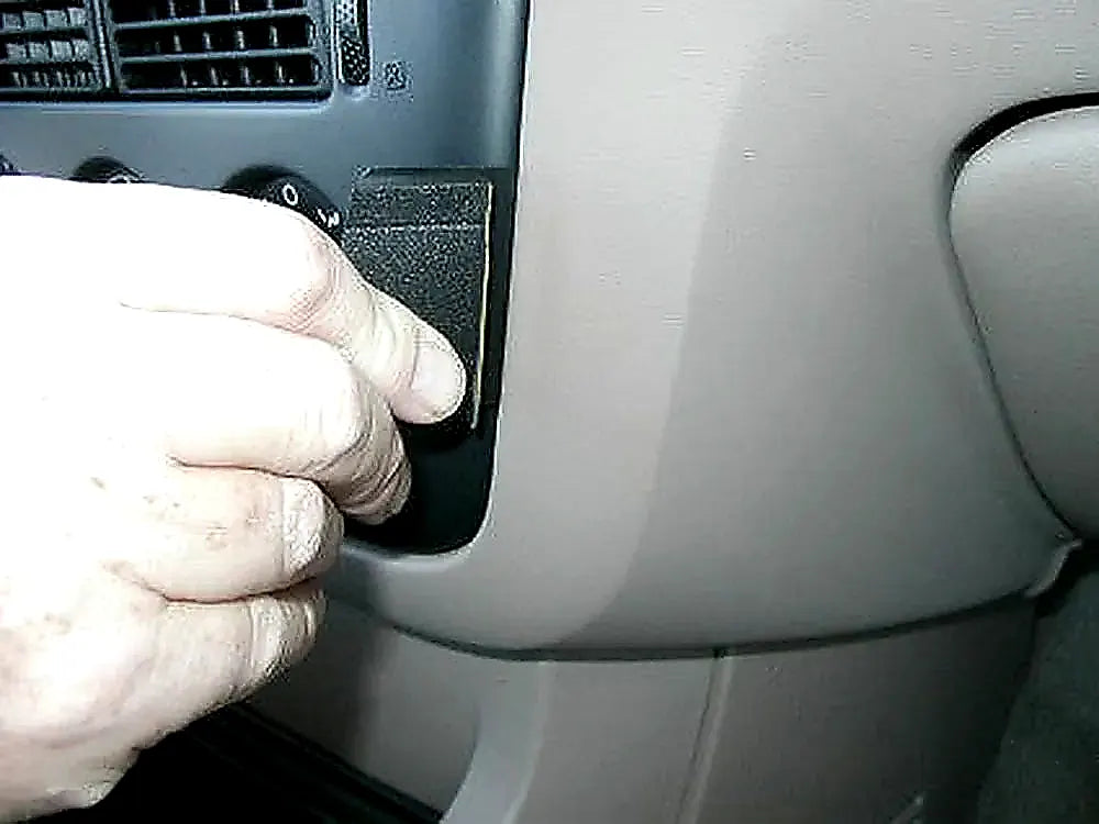 Brodit ProClip 852957 voor Ford Explorer