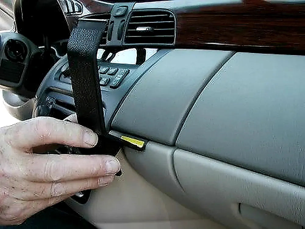Brodit ProClip 852967 voor Cadillac DTS