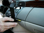 Brodit ProClip 852967 voor Cadillac DTS
