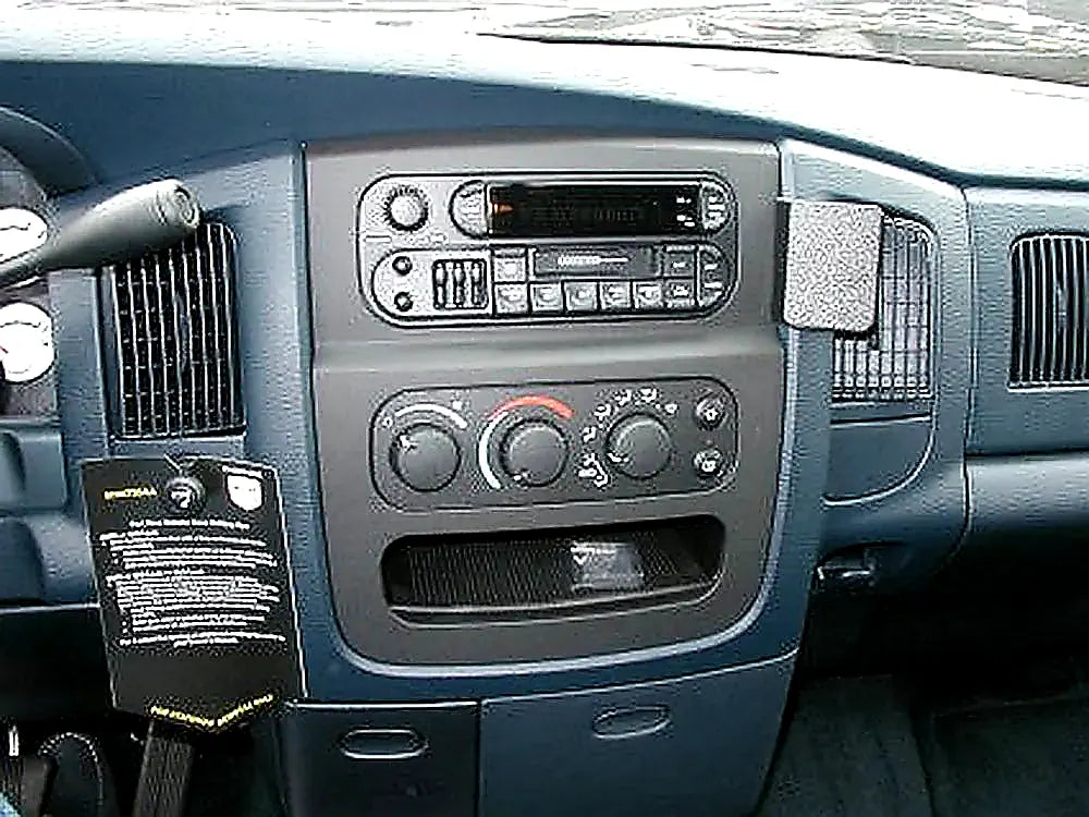 Brodit ProClip 852972 voor Dodge Ram Pick Up 2500/3500