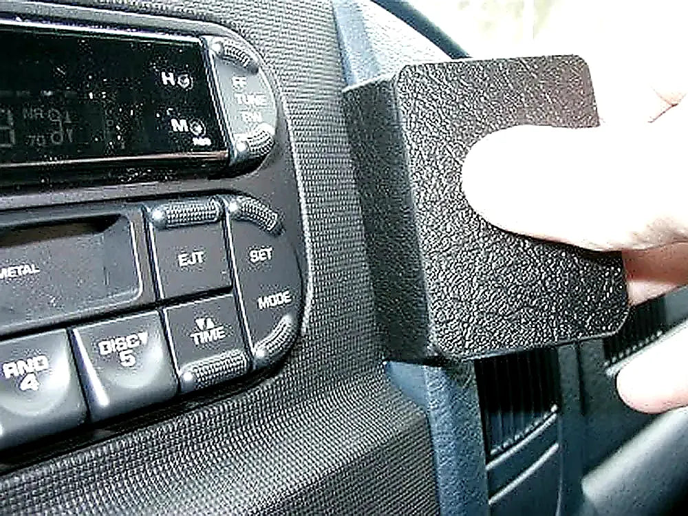 Brodit ProClip 852972 voor Dodge Ram Pick Up 2500/3500