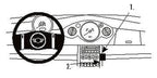 Brodit ProClip 853013 voor Mini Cooper Convertible