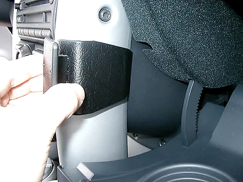 Brodit ProClip 853013 voor Mini Cooper Convertible