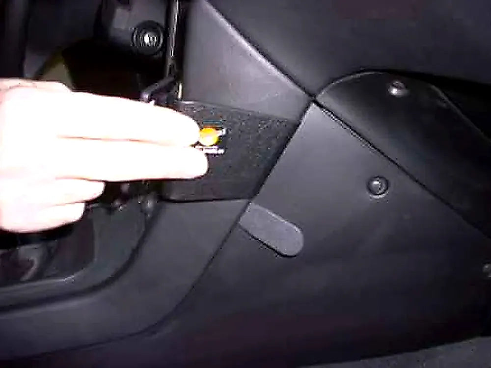 Brodit ProClip 853031 voor BMW Z3