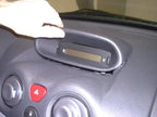 Brodit ProClip 853044 voor Citroen Pluriel