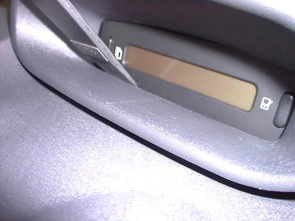 Brodit ProClip 853044 voor Citroen Pluriel