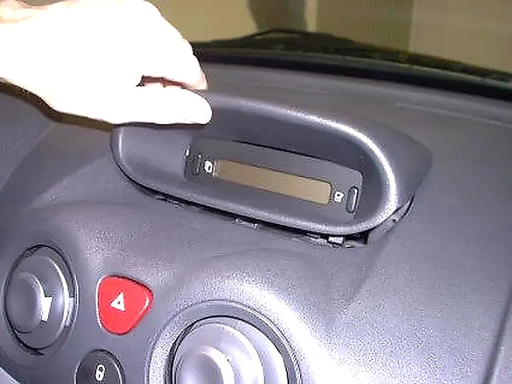 Brodit ProClip 853044 voor Citroen Pluriel