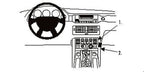 Brodit ProClip 853053 voor Land Rover Range Rover