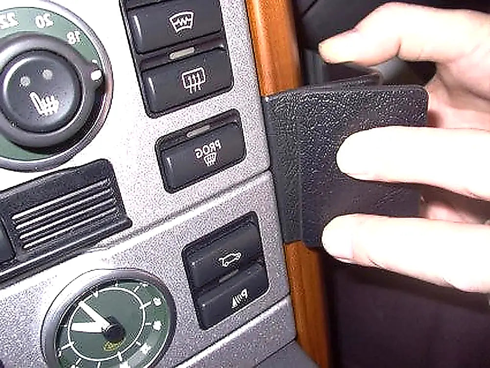 Brodit ProClip 853053 voor Land Rover Range Rover