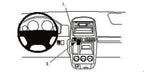 Brodit ProClip 853058 voor Honda CR-V