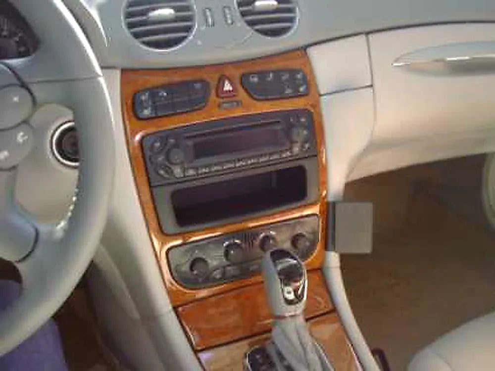 Brodit ProClip 853071 voor Mercedes Benz CLK-Class