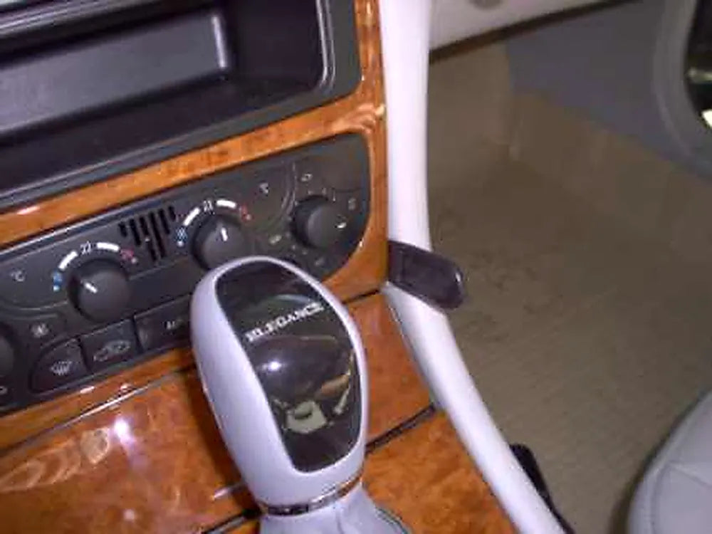 Brodit ProClip 853071 voor Mercedes Benz CLK-Class