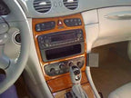 Brodit ProClip 853071 voor Mercedes Benz CLK-Class