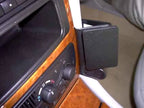 Brodit ProClip 853071 voor Mercedes Benz CLK-Class