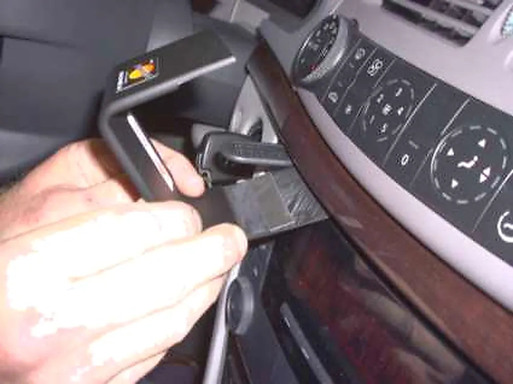 Brodit ProClip 853075 voor Mercedes Benz E-Class, Stationwagon