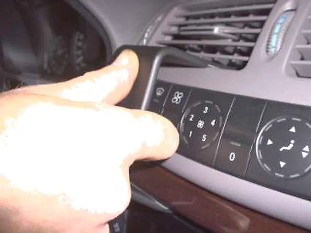 Brodit ProClip 853075 voor Mercedes Benz E-Class, Stationwagon