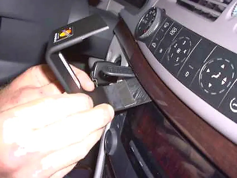 Brodit ProClip 853075 voor Mercedes Benz E-Class, Stationwagon
