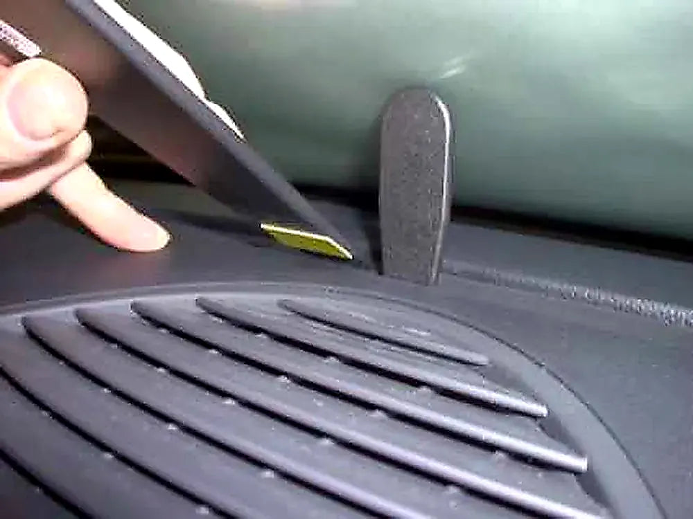 Brodit ProClip 853083 voor Mercedes Benz E-Class, Stationwagon