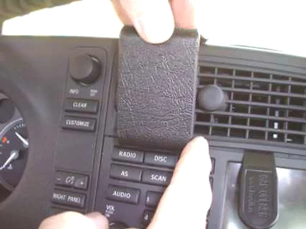 Brodit ProClip 853086 voor Saab 9-3
