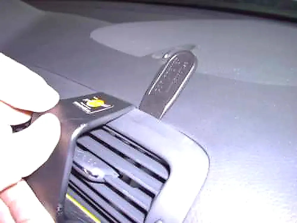 Brodit ProClip 853090 voor Mercedes Benz C-Class (180-320)