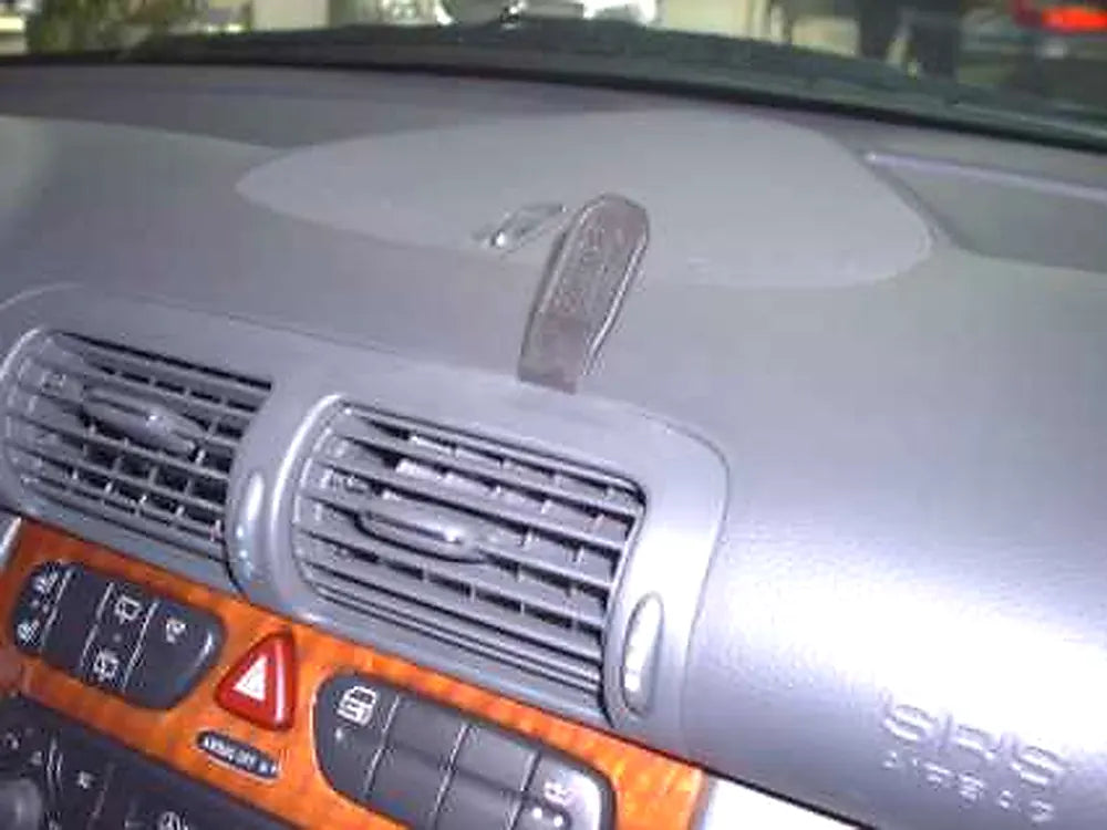 Brodit ProClip 853090 voor Mercedes Benz C-Class (180-320)