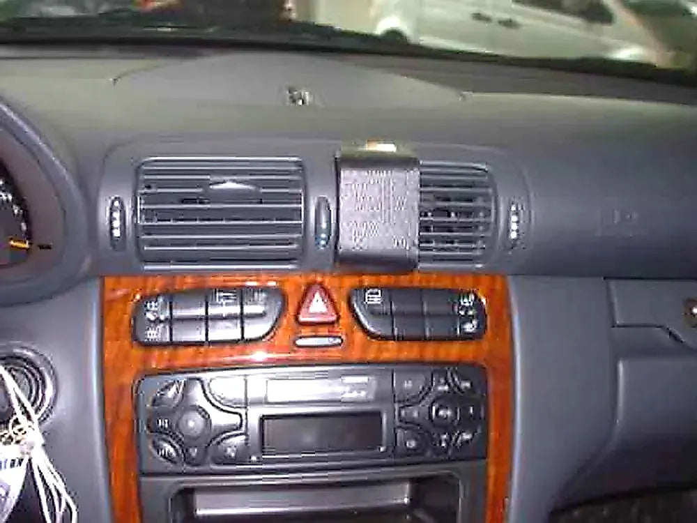 Brodit ProClip 853090 voor Mercedes Benz C-Class (180-320)