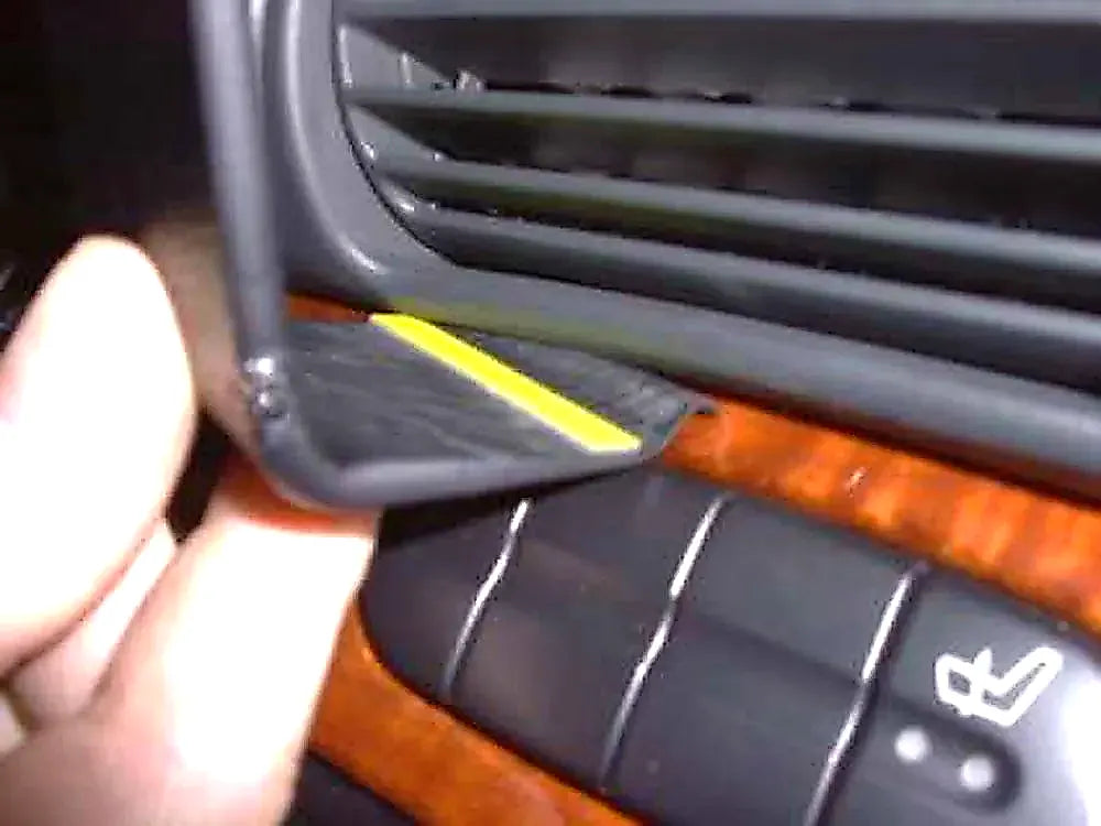 Brodit ProClip 853090 voor Mercedes Benz C-Class (180-320)