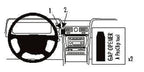 Brodit ProClip 853112 voor Lincoln Navigator