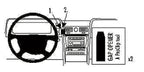 Brodit ProClip 853112 voor Lincoln Navigator