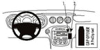 Brodit ProClip 853116 voor Pontiac Grand Am