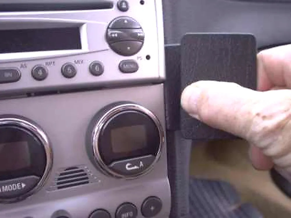 Brodit ProClip 853123 voor Alfa Romeo 156