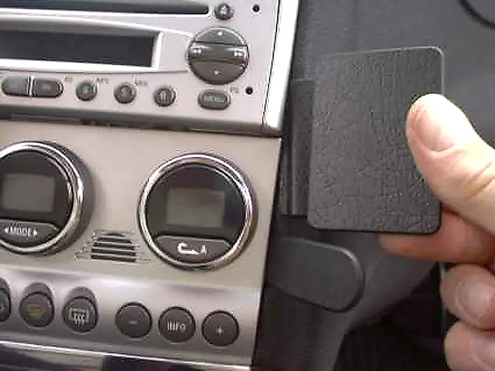 Brodit ProClip 853123 voor Alfa Romeo 156