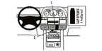Brodit ProClip 853134 voor Nissan X-Trail
