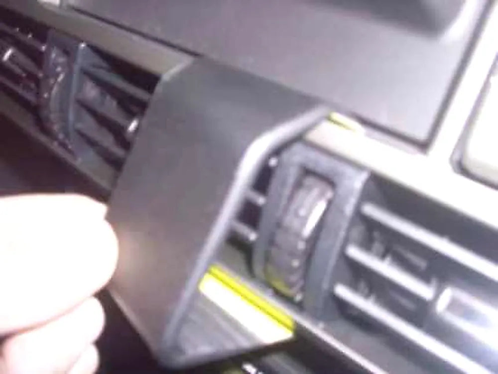 Brodit ProClip 853134 voor Nissan X-Trail