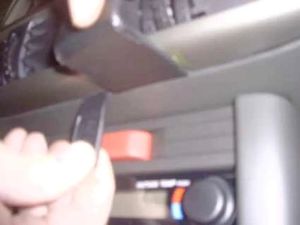 Brodit ProClip 853134 voor Nissan X-Trail