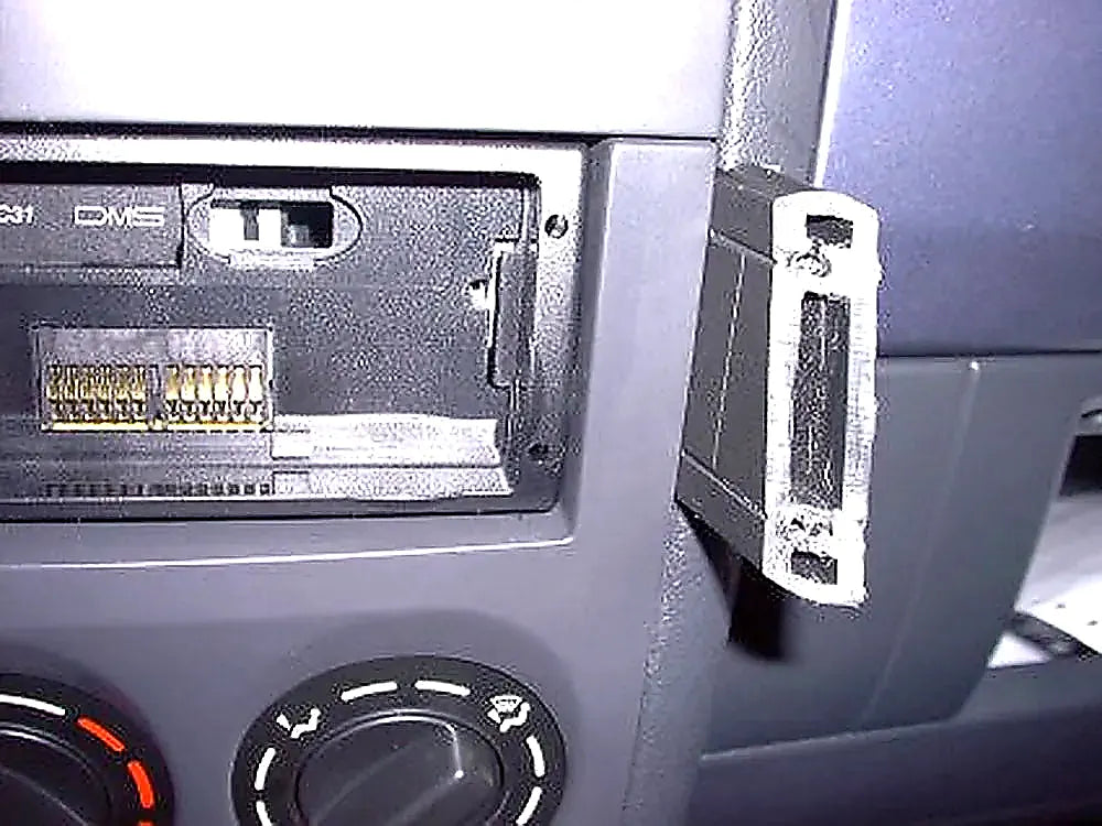Brodit ProClip 853144 voor Citroen Berlingo II