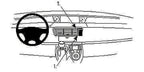 Brodit ProClip 853155 voor Citroen C8