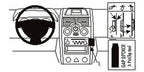 Brodit ProClip 853182 voor Renault Mégane II