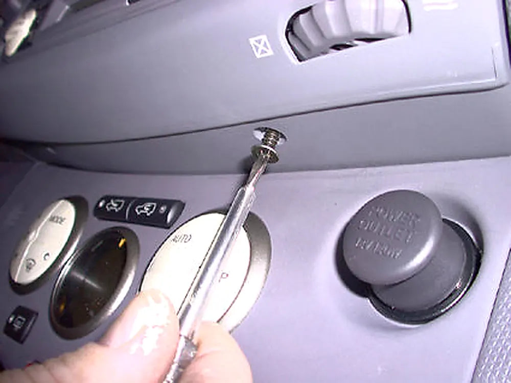 Brodit ProClip 853202 voor Nissan Micra