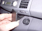 Brodit ProClip 853202 voor Nissan Micra