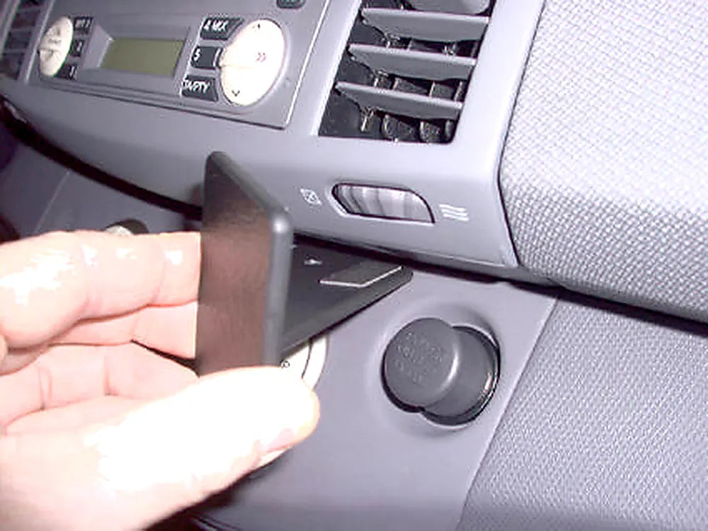 Brodit ProClip 853202 voor Nissan Micra