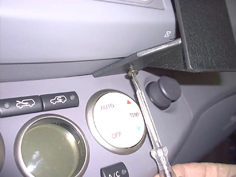 Brodit ProClip 853202 voor Nissan Micra