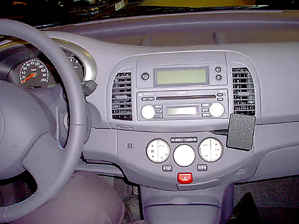 Brodit ProClip 853202 voor Nissan Micra
