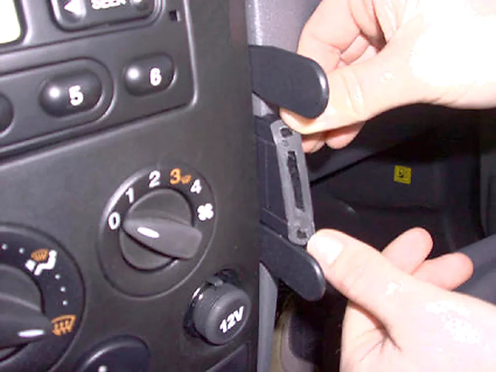 Brodit ProClip 853205 voor Ford Transit Connect