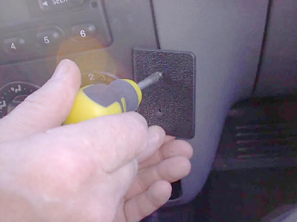 Brodit ProClip 853205 voor Ford Transit Connect