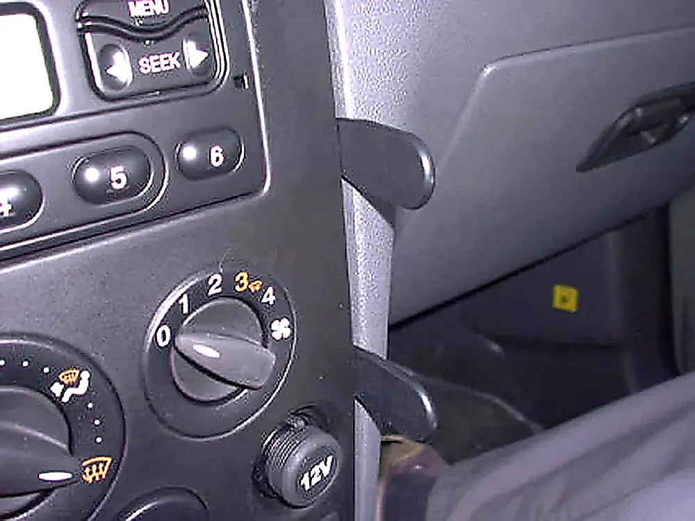 Brodit ProClip 853205 voor Ford Transit Connect