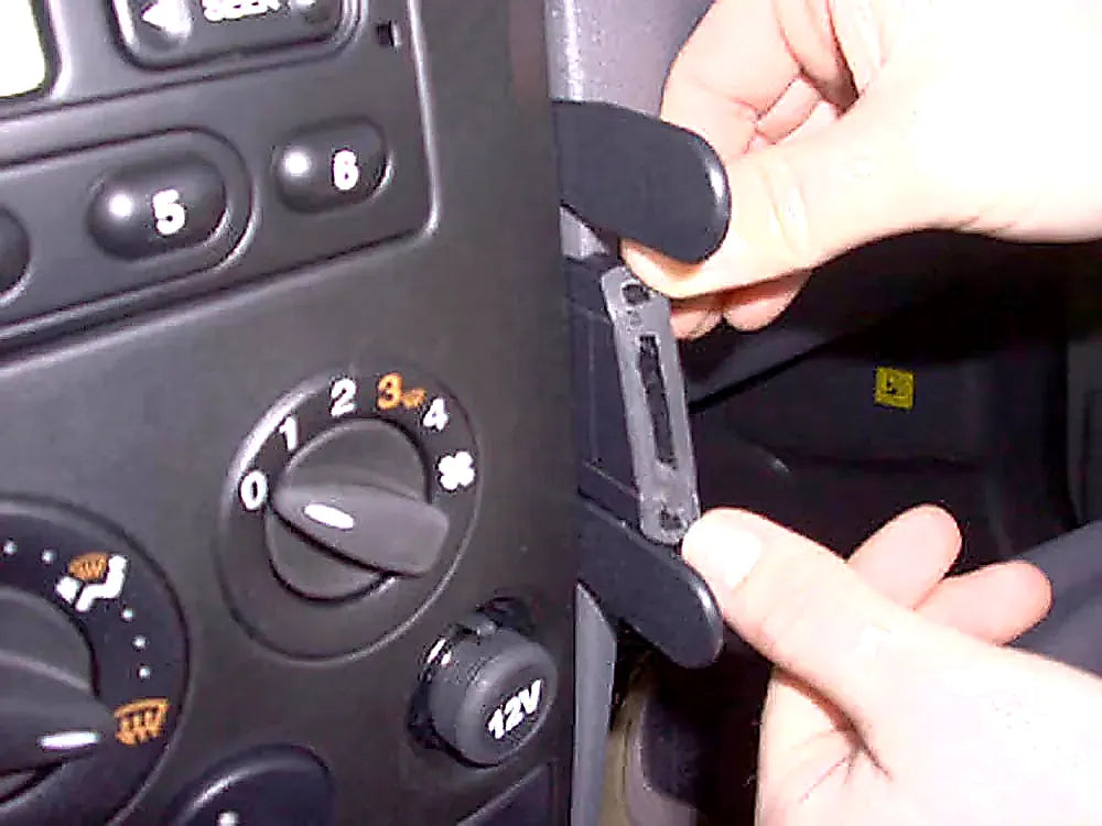 Brodit ProClip 853205 voor Ford Transit Connect