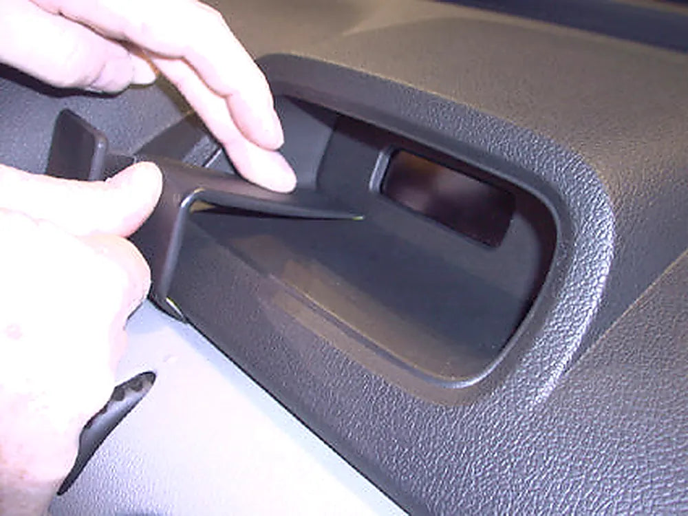 Brodit ProClip 853215 voor Nissan Kubistar